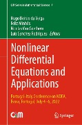 Nonlinear Differential Equations and Applications - 