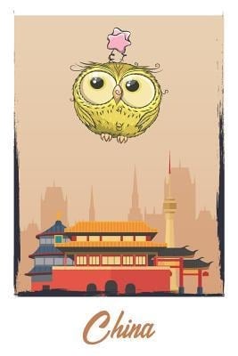 Little Yellow Owl in China - Travel Owl