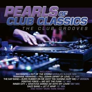 Pearls Of Club Classics - The Club Grooves - Various