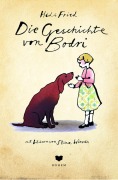 Cover-Bild zum Titel 'Die Geschichte von Bodri' von 'Hédi Fried'