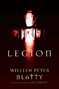 Cover-Bild zum Titel 'Legion' von 'William Peter Blatty'