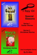 Cover-Bild zum Titel 'Special Seasons (God Investigator Group (I Spy GI), #10)' von 'Di Allen'