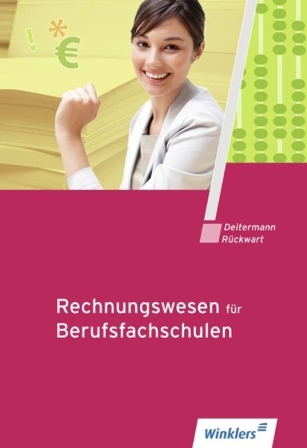 Rechnungswesen für Berufsfachschulen. Schulbuch - 