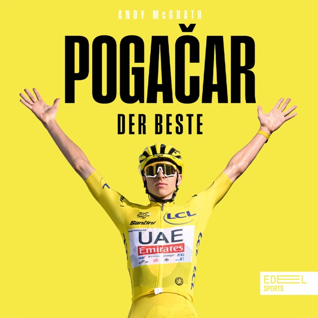 Tadej Poga¿ar - Andy Mcgrath