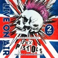 Cover-Bild zum Titel 'Live On Air/Paris & San Francisco' von 'Sex Pistols'