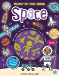 Cover-Bild zum Titel 'Glow-In-The-Dark Space Sticker Activity' von 'Lisa Regan'