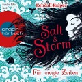 Cover-Bild zum Titel 'Salt & Storm' von 'Kendall Kulper'