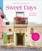 Cover-Bild zum Titel 'SWEET DAYS' von 'Simone Ruths, Franziska König'