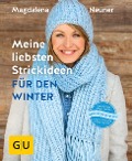 Meine liebsten Strickideen für den Winter - Magdalena Neuner