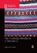 Cover-Bild zum Titel 'The Routledge Handbook of Semantics' von ''