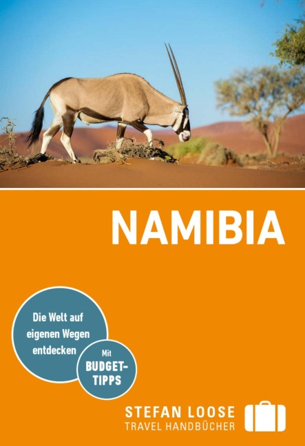 Stefan Loose Reiseführer E-Book Namibia - Livia Pack, Peter Pack