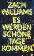 Cover-Bild zum Titel 'Es werden schöne Tage kommen' von 'Zach Williams'