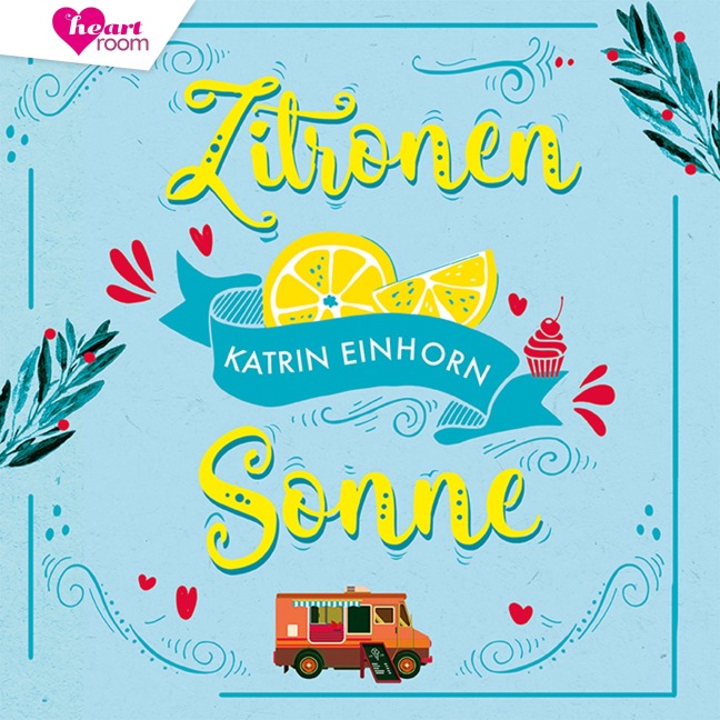 Zitronensonne - Katrin Einhorn