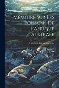 Cover-Bild zum Titel 'Mémoire sur les poissons de l'Afrique australe' von 'Francis Castelnau'