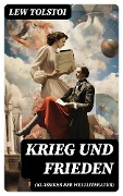 Krieg und Frieden (Klassiker der Weltliteratur) - Lew Tolstoi