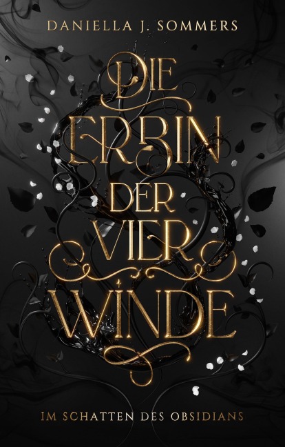 Die Erbin der vier Winde - Sommers Daniella J.