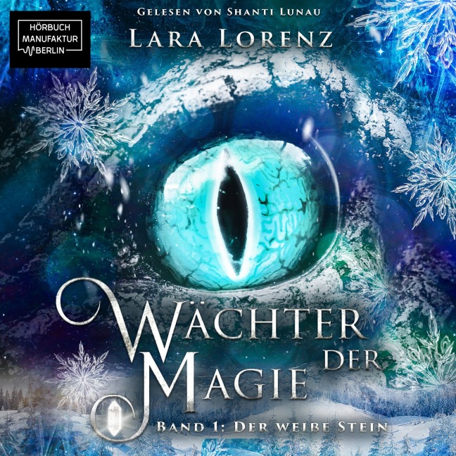 Der weiße Stein - Lara Lorenz