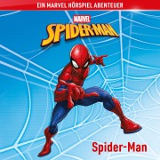 Cover-Bild zum Titel 'MARVEL Spider-Man (Ein Marvel Hörspiel Abenteuer)' von ''