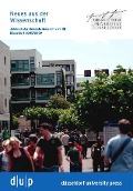 Cover-Bild zum Titel 'Neues aus Wissenschaft und Lehre' von ''