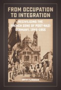 Cover-Bild zum Titel 'From Occupation to Integration' von 'Drew Flanagan'
