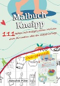 KitaFix Malbuch Kneipp - Sandra Plha