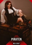 Cover-Bild zum Titel 'Piraten' von 'Mia Graf'