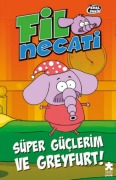 Cover-Bild zum Titel 'Kral Sakir Fil Necati 4 - Süper Güclerim ve Greyfurt' von 'Varol Yasaroglu'