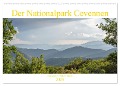 Der Nationalpark Cevennen - Frankreichs wilder Süden (Wandkalender 2024 DIN A2 quer), CALVENDO Monatskalender - Fabian Rieger