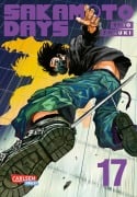 Sakamoto Days 17 - Yuto Suzuki
