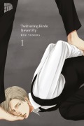 Cover-Bild zum Titel 'Twittering Birds never fly 1' von 'Kou Yoneda'
