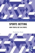 Cover-Bild zum Titel 'Sports Betting' von 'Przemyslaw Nosal'