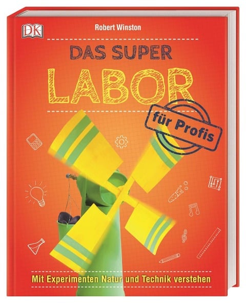 Das Super-Labor für Profis - Robert Winston