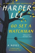 Cover-Bild zum Titel 'Go Set a Watchman' von 'Harper Lee'