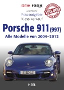 Cover-Bild zum Titel 'Praxisratgeber Klassikerkauf Porsche 911 (997)' von 'Adrian Streather'