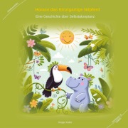 Cover-Bild zum Titel 'Horace das einzigartige Nilpferd' von 'Holger Kiefer'