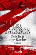 Cover-Bild zum Titel 'Z Zeichen der Rache' von 'Lisa Jackson'