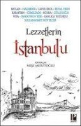 Cover-Bild zum Titel 'Lezzetlerin Istanbulu' von 'Nese Mesutoglu'