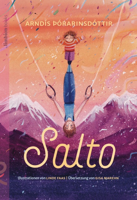 Salto - Arndís Þórarinsdóttir
