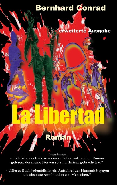 La Libertad - Bernhard Conrad