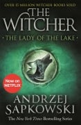 Cover-Bild zum Titel 'The Witcher - The Lady of the Lake' von 'Andrzej Sapkowski'