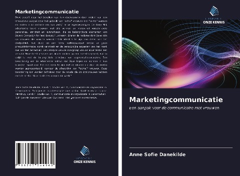Marketingcommunicatie - Anne Sofie Danekilde