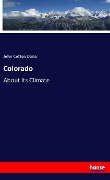 Cover-Bild zum Titel 'Colorado' von 'John Cotton Dana'