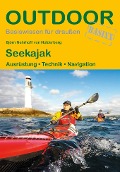 Cover-Bild zum Titel 'Seekajak' von 'Björn Nehrhoff von Holderberg, Stefan Jahn'