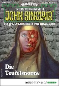 Cover-Bild zum Titel 'John Sinclair 2153' von 'Jason Dark'