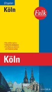 Falk Cityplan Köln 1:23 000 - 