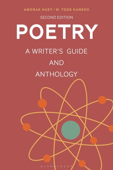 Poetry - Amorak Huey, W. Todd Kaneko