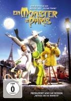 Ein Monster in Paris - Bibo Bergeron, Stéphane Kazandjian, Mathieu Chedid