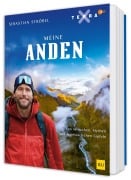 Cover-Bild zum Titel 'Meine Anden' von 'Sebastian Ströbel'