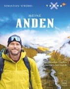 Cover-Bild zum Titel 'Meine Anden' von 'Sebastian Ströbel, Kathrin Thoma'