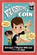 Cover-Bild zum Titel 'The Vanishing Coin' von 'Kate Egan, Mike Lane'